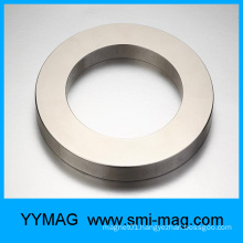 Strong neodymium magnet multipole ring magnet